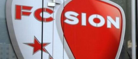 FC Sion, penalizata cu 36 de puncte de federatia elvetiana